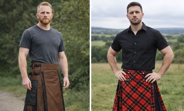 Key Features to Look for in Custom Hybrid Kilts