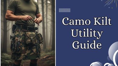Modifying Camo Kilt for More Utility_ An Ultimate Guide