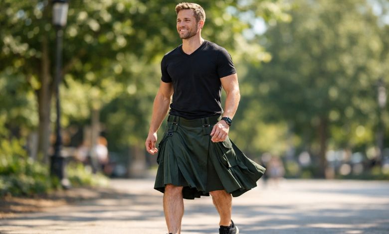 Physical Health Benefits of Wearing a Kilt