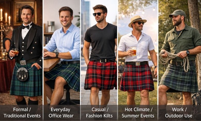 Recommendations Based on Use Case