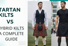 Tartan Kilts vs. Hybrid Kilts A Complete Guide