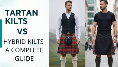 Tartan Kilts vs. Hybrid Kilts A Complete Guide