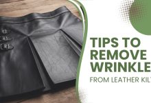 Tips to Remove Wrinkles from Leather Kilts (1)
