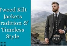 Tweed Kilt Jackets_ Tradition & Timeless Style