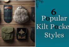 Types of Kilt Pockets_ 6 Popular Styles Explain