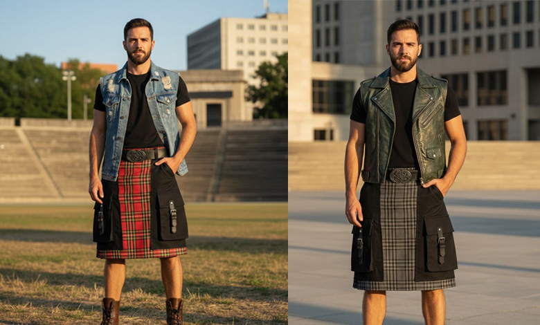 What is a Hybrid Kilt