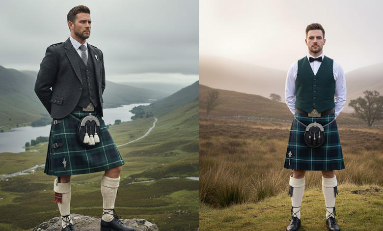 What is a Tartan Kilt