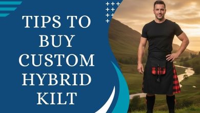 What to Look for When Buying Custom Hybrid Kilts