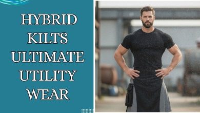Why Hybrid Kilts Are the Ultimate Utility Wear