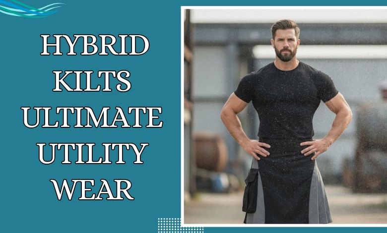 Why Hybrid Kilts Are the Ultimate Utility Wear