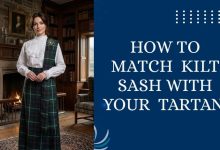Choosing a Kilt Sash That Complements Your Tartan