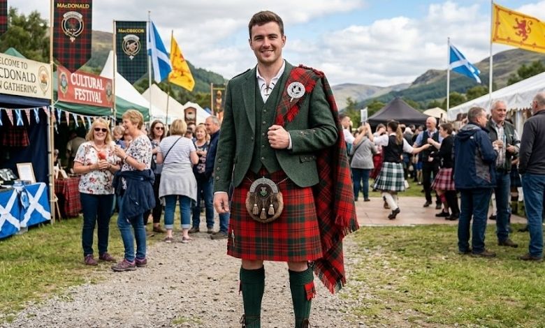 Cultural Importance of MacDonald Clan Tartan