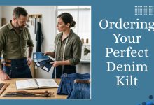 Custom Denim Kilts_ What to Ask For When Ordering One