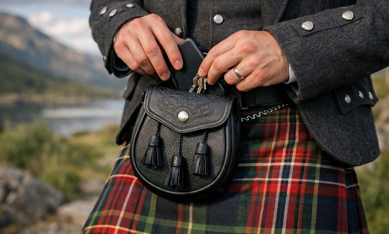 Importance of Sporrans 