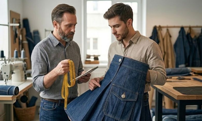 Key Questions When Ordering a Custom Denim Kilt