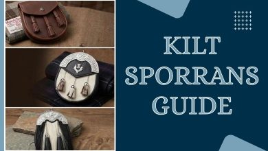 Kilt Sporrans_ Day vs. Dress vs. Horse Hair Sporran