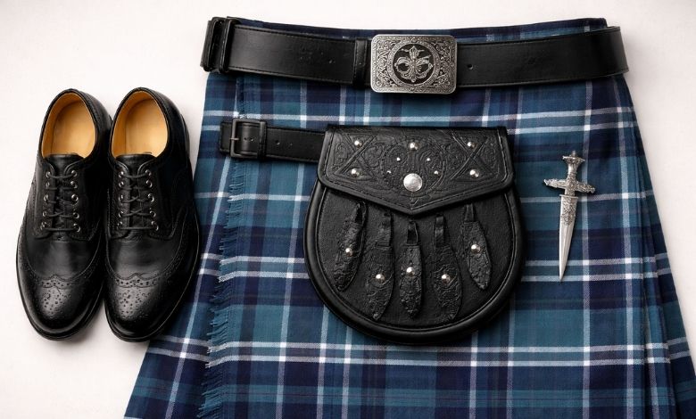 Matching Sporrans with Highland Outfits