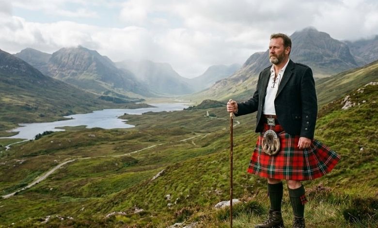 Origin and Evolution of the MacDonald Tartan