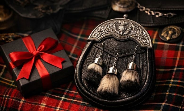 Reasons for Sporrans Being the Perfect Gifts