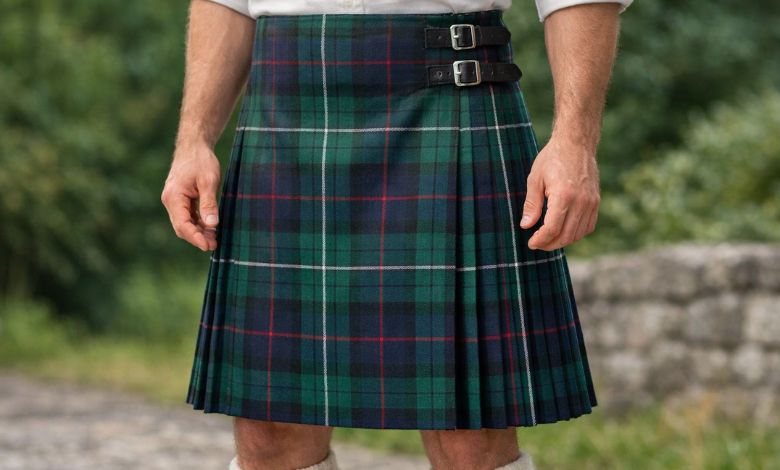 The Kilt Itself