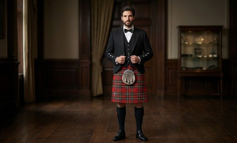 The Role of Kilt Jacket and Waistcoat