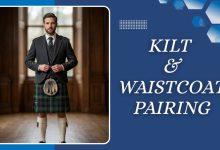 Tips for Matching Waistcoats with Kilt Jackets