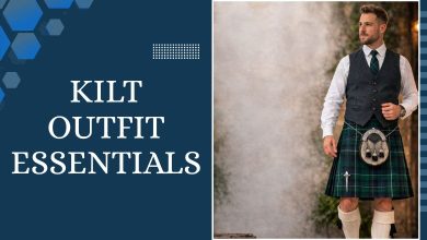 Understanding the Different Parts of a Kilt Outfit_ A Visual Guide