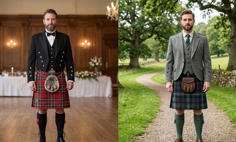 Wearing a Waistcoat_ The Right Time Matters