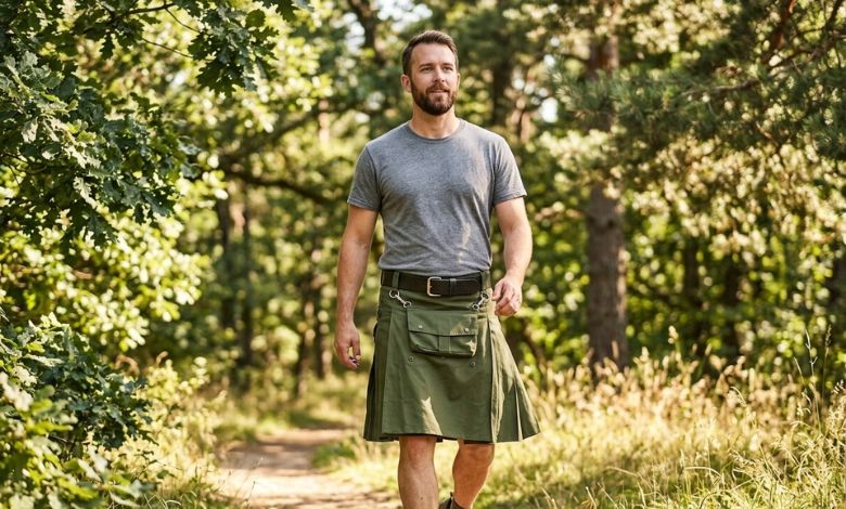 Why Utility Kilts Are Ideal for Summer