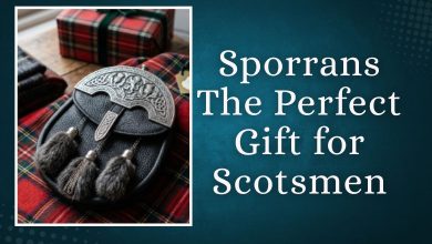 Complementary Gift Ideas to Pair With a Sporran
