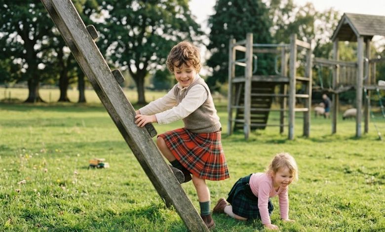 Key Considerations for Choosing Kilt Materials for Kids