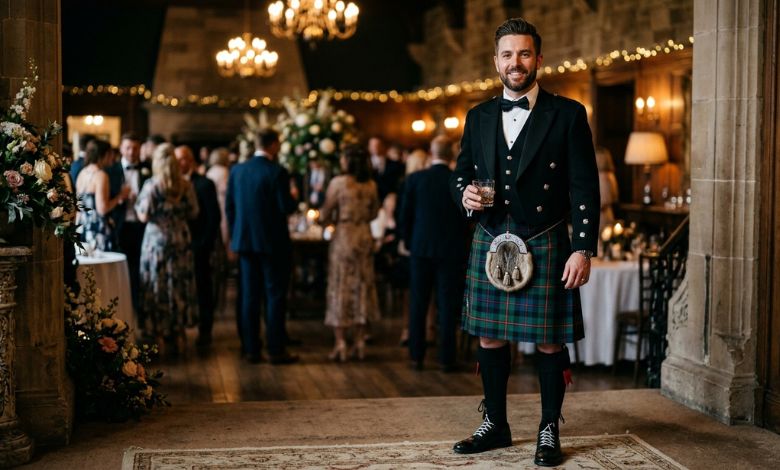 Accessorizing Your Prince Charlie 