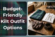 Budget-Friendly Kilt Outfit Options