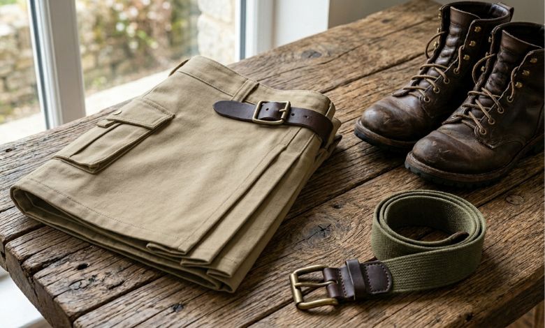 Consider Casual or Utility Kilts