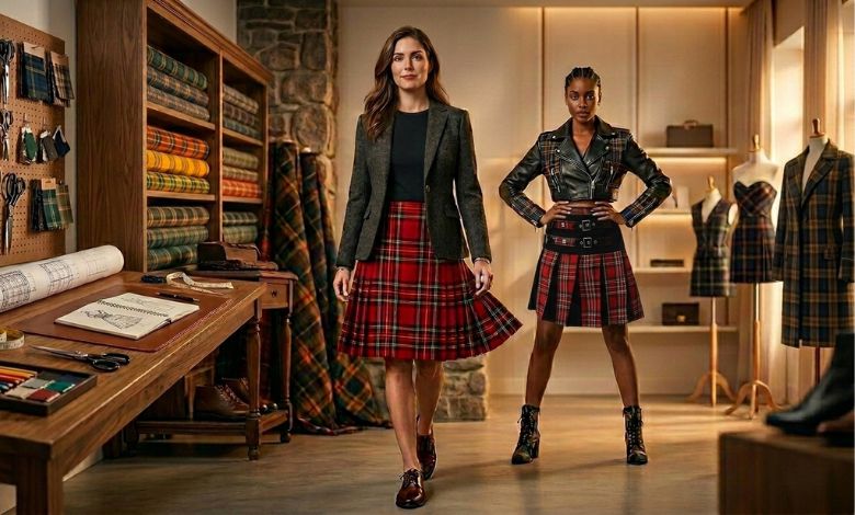 From Tradition to Trend Exploring Tartan Options for Women’s Kilts 