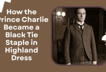 How the Prince Charlie Became a Black Tie Staple in Highland Dress