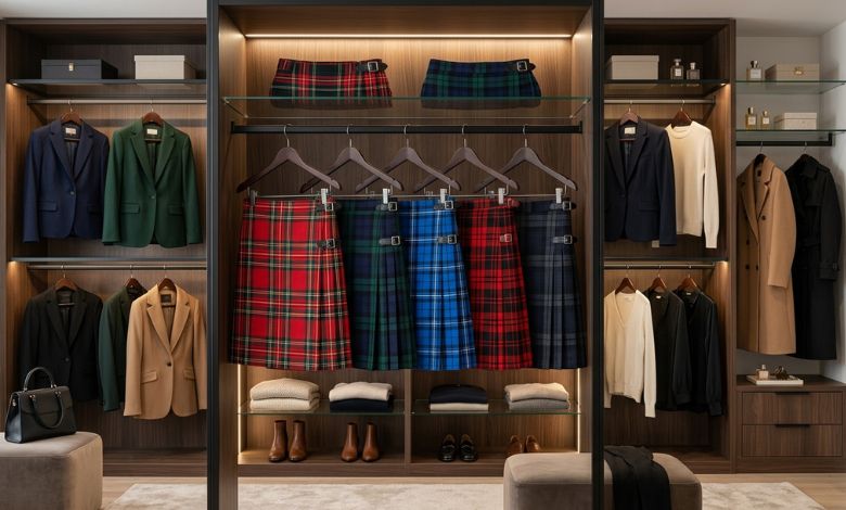 Making Tartan Kilts Your Modern Wardrobe Staple