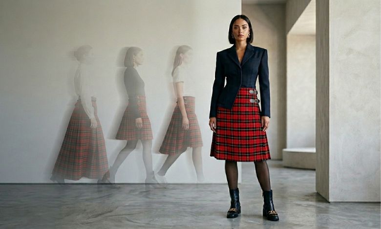 The Role of Tartan Kilts in Modern Women’s Fashion