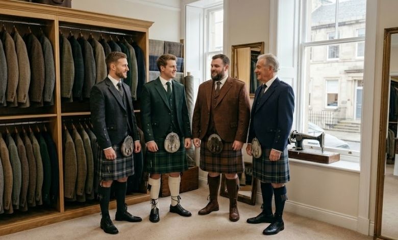 Understanding Different Jacket Fits