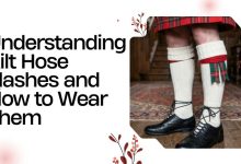 Understanding Kilt Hose Flashes and How to Wear Them