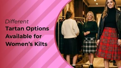 What Are the Different Tartan Options Available for Women’s Kilts