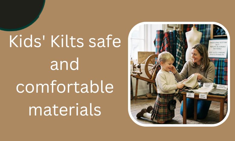 Where to Find Kilt Outfit Rental and Purchase