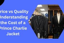 Price vs. Quality: Understanding the Cost of a Prince Charlie Jacket