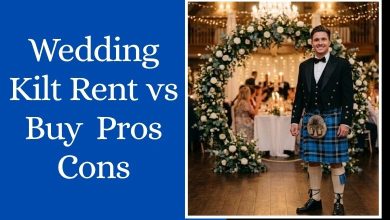 Wedding Kilt Rent vs Buy Pros Cons