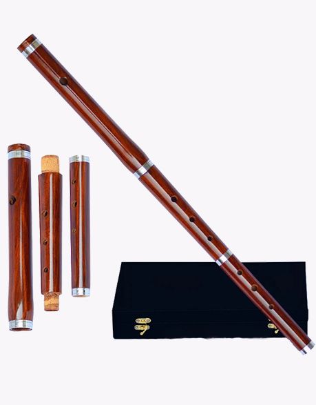 3-Piece Irish Professional Tunable D-Flute