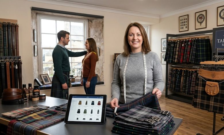 Best Places to Buy Women’s Kilts