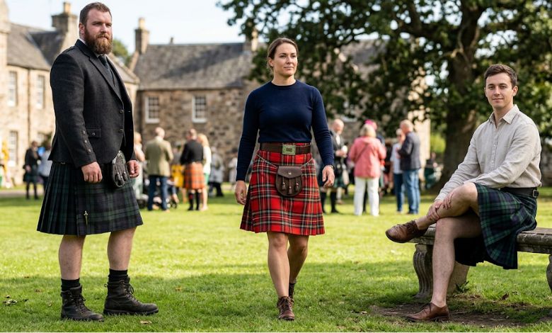 Choosing the Right Tartan for Your Style
