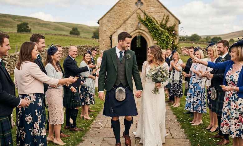 Creating a Memorable and Stylish Wedding Look - But at Utility Kilt UK