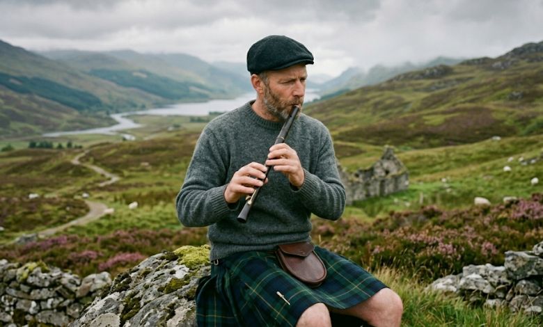 Flutes_ The Airy Voices of Scotland