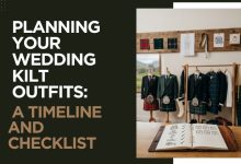 Planning Your Wedding Kilt Outfits_ A Timeline and Checklist